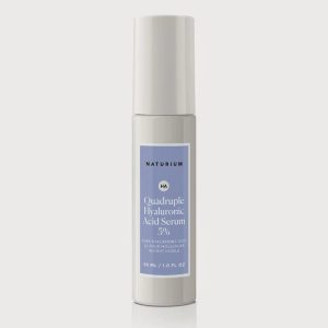Quadruple Hyaluronic Acid Serum 5%